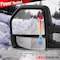 Spec-D Tuning 17-Up Ford F250 Superduty- Towing Mirrors RMX-F25017F1GH-P-FS - alternate 5